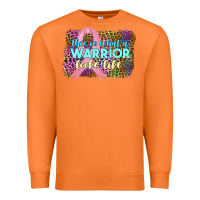 Carrot this i̇ss what a wwarrior looks like Premium Sweatshirt - JahusDesignShop