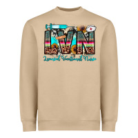 Mushroom lvn licensed vocational nurse Heavyweight Sweatshirt - JahusDesignShop