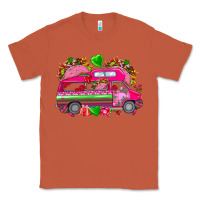 Copper Valentine's Day tacos truck Mexico Classic Tee - HowdyJamesFarm