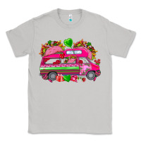 Moon Dust Valentine's Day tacos truck Mexico Classic Tee - HowdyJamesFarm