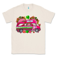 Natural Valentine's Day tacos truck Mexico Classic Tee - HowdyJamesFarm