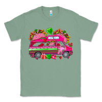 Valentine's Day Tacos Truck Mexico Classic Tee | Teevron