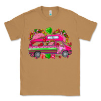 Toasted Coconut Valentine's Day tacos truck Mexico Classic Tee - HowdyJamesFarm