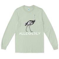 Matcha allegedly Long Sleeve Tee - Bettercallsaul