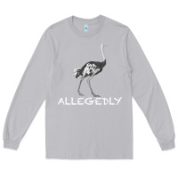 Moon Dust allegedly Long Sleeve Tee - Bettercallsaul