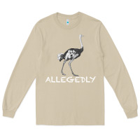 Mushroom allegedly Long Sleeve Tee - Bettercallsaul