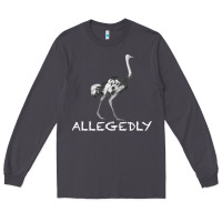 Smoke allegedly Long Sleeve Tee - Bettercallsaul
