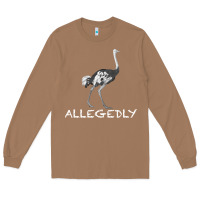 Toasted Coconut allegedly Long Sleeve Tee - Bettercallsaul
