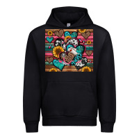 Black nurse hearts Urban Hoodie - Jasminsmagicworld