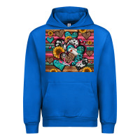 Cobalt nurse hearts Urban Hoodie - Jasminsmagicworld