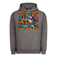 Pigment Tornado nurse hearts Urban Hoodie - Jasminsmagicworld