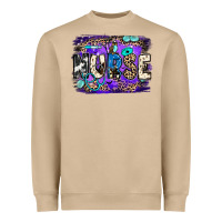 Mushroom nurse halloween Heavyweight Sweatshirt - JahusDesignShop