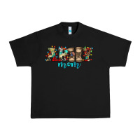 Black army mom christmas Urban Heavy Tee - Jasminsmagicworld