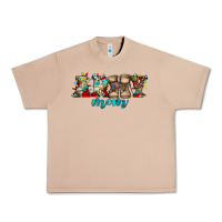 Burro army mom christmas Urban Heavy Tee - Jasminsmagicworld