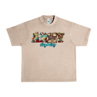 French Oak army mom christmas Urban Heavy Tee - Jasminsmagicworld