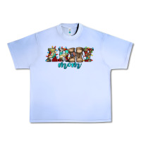 Grape Ice army mom christmas Urban Heavy Tee - Jasminsmagicworld