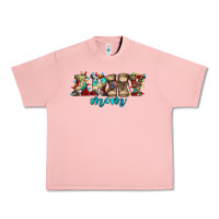 Army Mom Christmas Urban Heavy Tee | Teevron