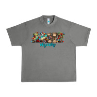 Tornado army mom christmas Urban Heavy Tee - Jasminsmagicworld