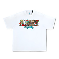 White army mom christmas Urban Heavy Tee - Jasminsmagicworld