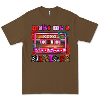 Cacao make me a mixtape olivia Premium Tee - OliviaCreatesArt