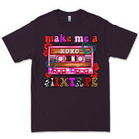 Plum make me a mixtape olivia Premium Tee - OliviaCreatesArt