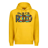 Lemon take me to the rodeo Premium Hoodie - CowhideDigitalArt