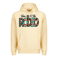 Pina Colada take me to the rodeo Premium Hoodie - CowhideDigitalArt