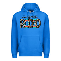 True Royal take me to the rodeo Premium Hoodie - CowhideDigitalArt