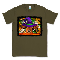 Army Green halloween heifer Classic Tee - Jasminsmagicworld
