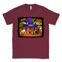 Burgundy halloween heifer Classic Tee - Jasminsmagicworld