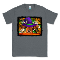 Charcoal Heather halloween heifer Classic Tee - Jasminsmagicworld