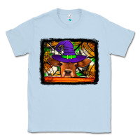 Dusty Blue halloween heifer Classic Tee - Jasminsmagicworld