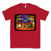 Red halloween heifer Classic Tee - Jasminsmagicworld
