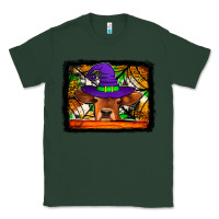 Sports Green halloween heifer Classic Tee - Jasminsmagicworld