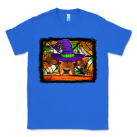 True Royal halloween heifer Classic Tee - Jasminsmagicworld