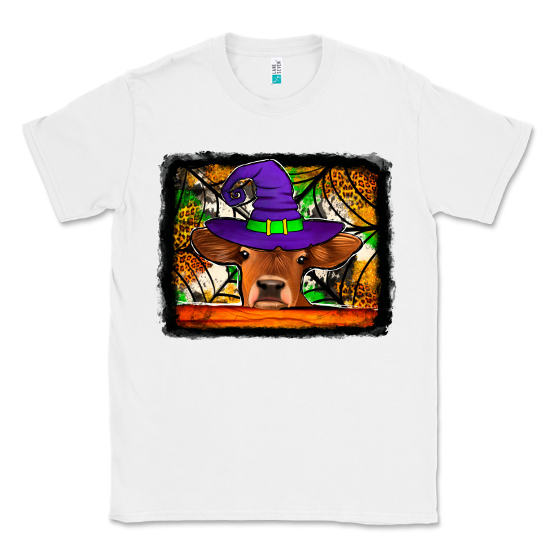 Halloween Heifer Classic Tee by Jasminsmagicworld | Teevron