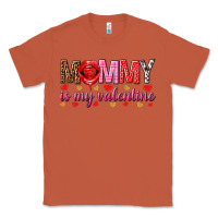 Copper Mommy is my valentine mother's day Classic Tee - HowdyJamesFarm