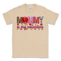 Mushroom Mommy is my valentine mother's day Classic Tee - HowdyJamesFarm