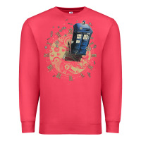 Cardinal watch the time Premium Sweatshirt - artisFamous