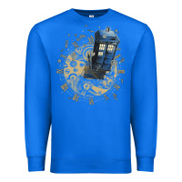 True Royal watch the time Premium Sweatshirt - artisFamous