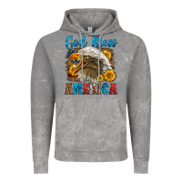 Cloud Rock God Bless America Vintage Hoodie - LillyAllenDesigns