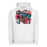 Pigment Lunar Rock rt respiratory therapist hearts Urban Hoodie - Jasminsmagicworld