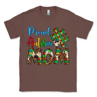 Chestnut proud autism mom Classic Tee - Artiststas