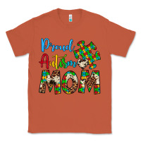 Copper proud autism mom Classic Tee - Artiststas