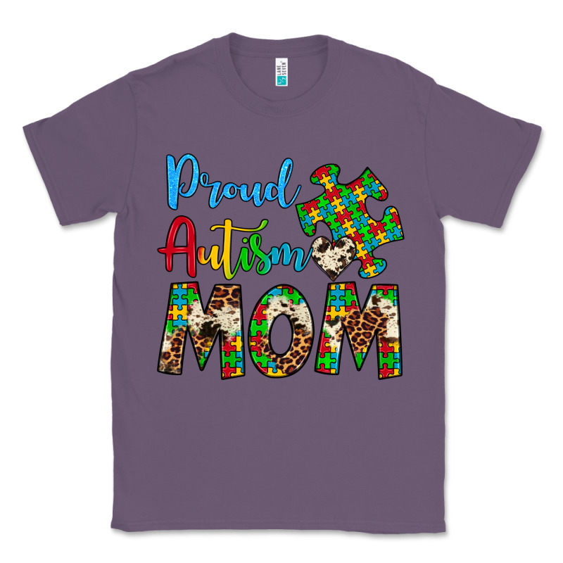 Proud Autism Mom Classic Tee by Artiststas | Teevron