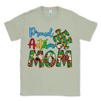 Matcha proud autism mom Classic Tee - Artiststas
