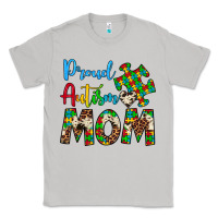 Moon Dust proud autism mom Classic Tee - Artiststas