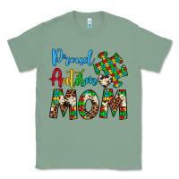 Sage proud autism mom Classic Tee - Artiststas
