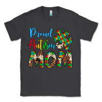 Smoke proud autism mom Classic Tee - Artiststas