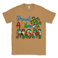 Toasted Coconut proud autism mom Classic Tee - Artiststas
